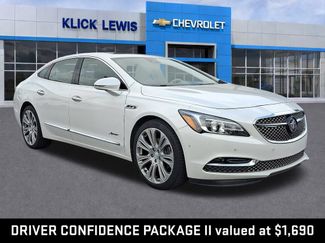 Used 2019 Buick LaCrosse Avenir w/ Driver Confidence Package II AWD/4WD 360° Tour