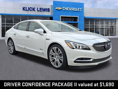 Used 2019 Buick LaCrosse Avenir w/ Driver Confidence Package II