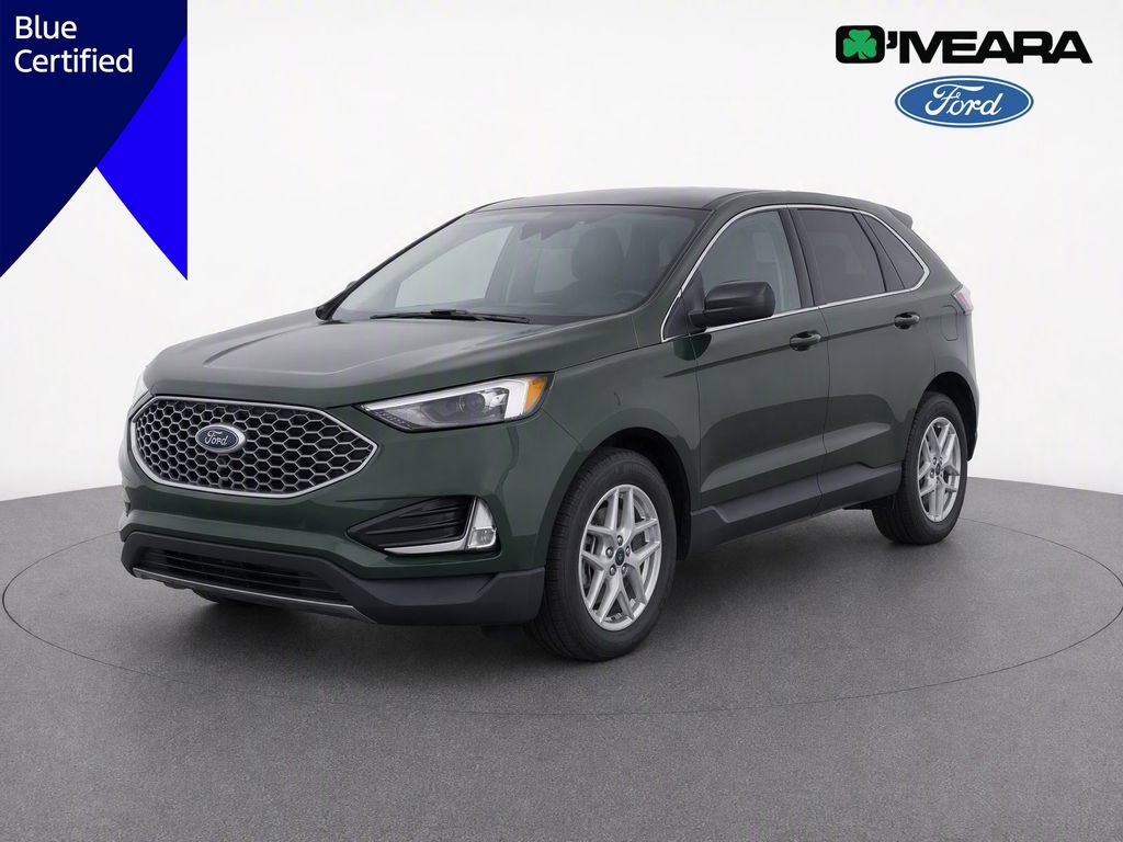 Certified 2023 Ford Edge SEL w/ Convenience Package AWD/4WD 360° Tour