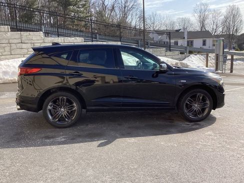 Used 2020 Acura RDX A-Spec image 7