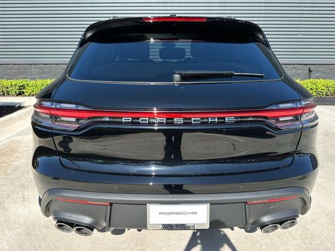 Used 2026 Porsche Macan AWD/4WD image 12
