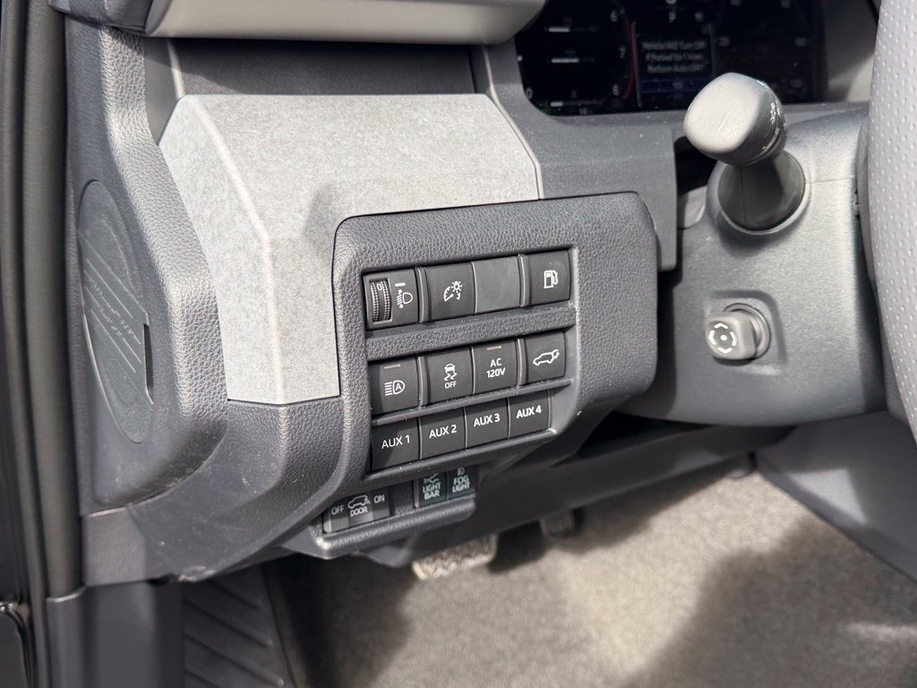 Certified 2026 Toyota 4Runner Trailhunter AWD/4WD image 15