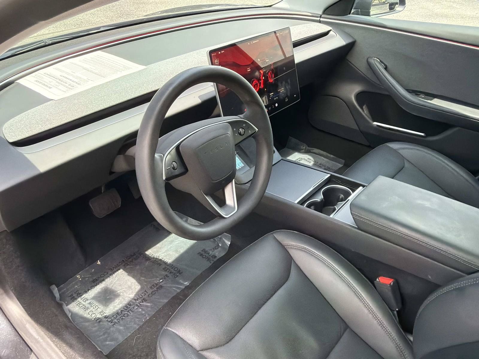 Used 2024 Tesla Model 3 Standard Range RWD image 28