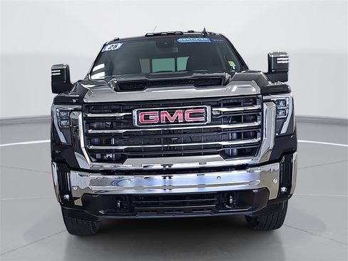 Certified 2025 GMC Sierra 2500 SLT w/ SLT Premium Package image 11