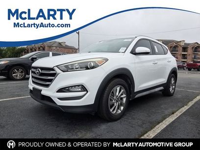 Used 2017 Hyundai Tucson SE