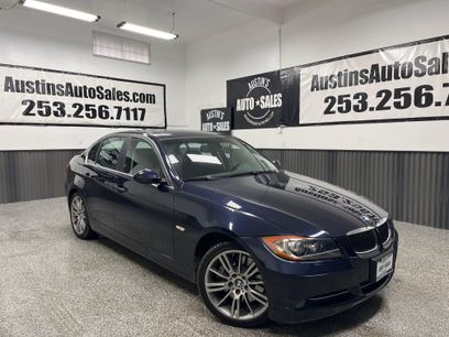 Used 2008 BMW 335xi Sedan w/ Premium Pkg