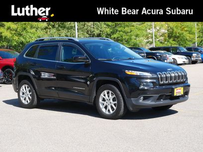 Used 2016 Jeep Cherokee Latitude w/ Cold Weather Group