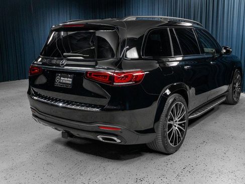 Certified 2023 Mercedes-Benz GLS 580 580 4MATIC® SUV image 5