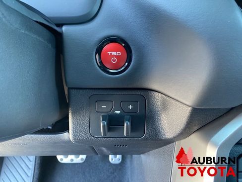 New 2026 Toyota Sequoia Platinum AWD/4WD image 39
