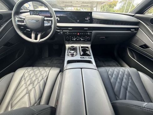 Used 2026 Genesis G80 3.5T Prestige AWD/4WD image 24