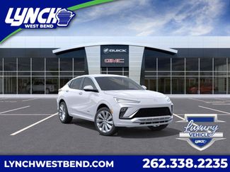 New 2026 Buick Envista Avenir video 1