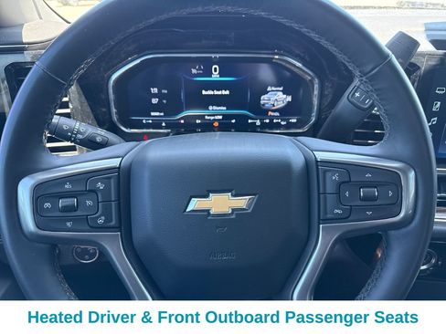 Used 2024 Chevrolet Silverado 1500 LT AWD/4WD image 15