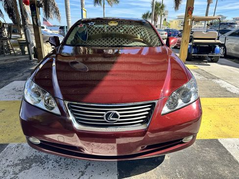 Used 2007 Lexus ES 350 w/ Premium Pkg image 2