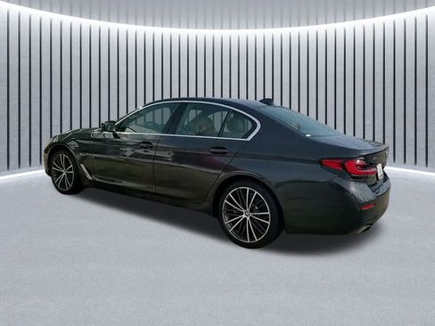 Used 2023 BMW 530e xDrive w/ Convenience Package AWD/4WD image 15