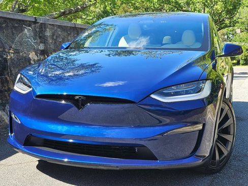 Used 2023 Tesla Model X image 74