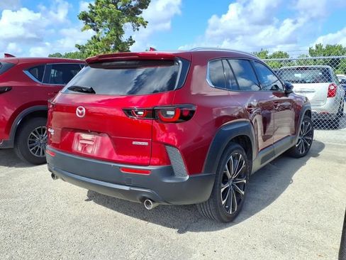 Used 2024 MAZDA CX-50 AWD 2.5 S w/ Cargo Package image 2