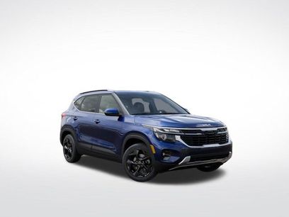 Certified 2026 Kia Seltos EX