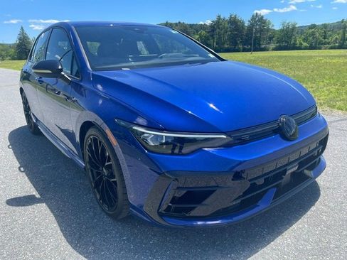 Used 2025 Volkswagen Golf R Black Edition AWD/4WD image 4