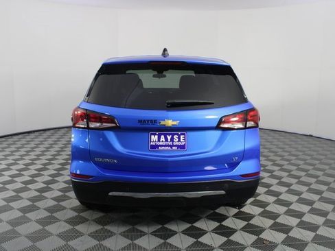 Used 2024 Chevrolet Equinox LT w/ LPO, Floor Liner Package image 23