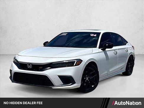 Used 2024 Honda Civic Si image 1