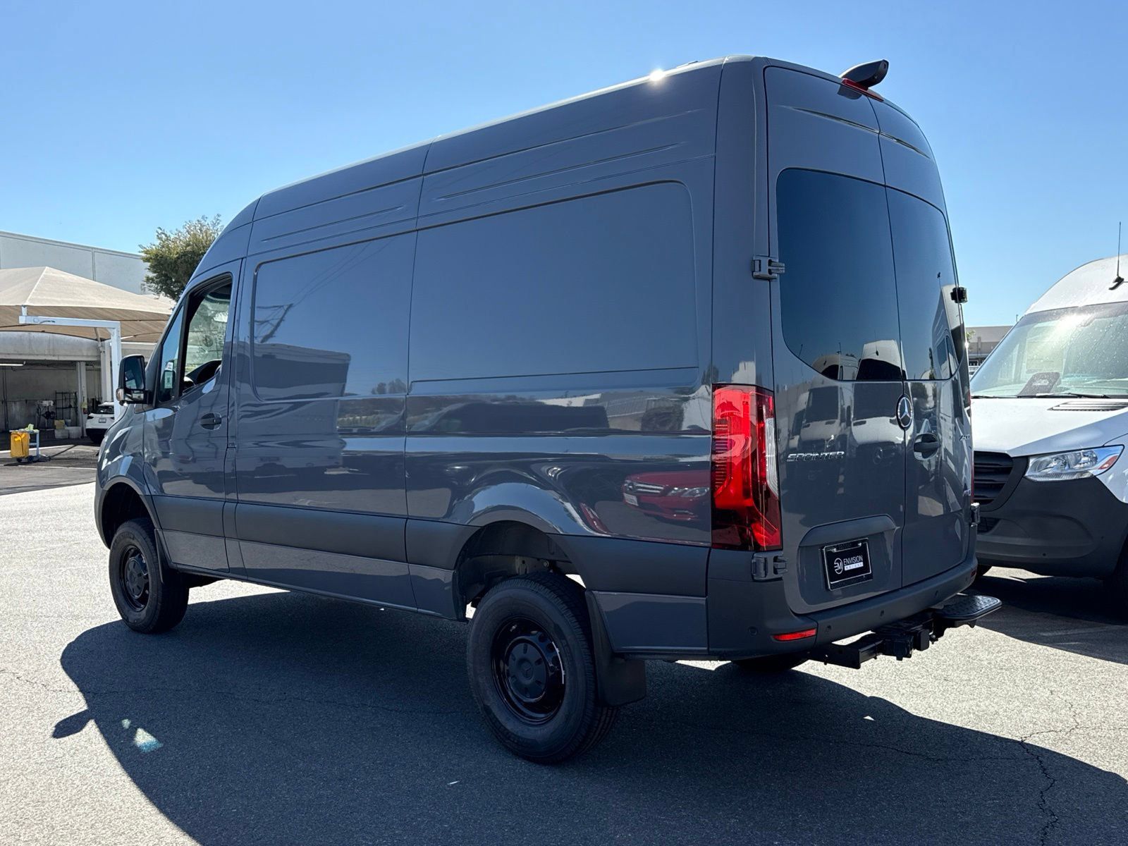 New 2026 Mercedes-Benz Sprinter 2500 image 8