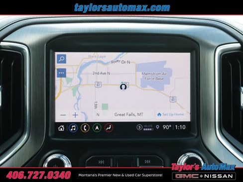 Used 2022 GMC Sierra 3500 Denali w/ Denali Black Diamond Edition AWD/4WD image 13