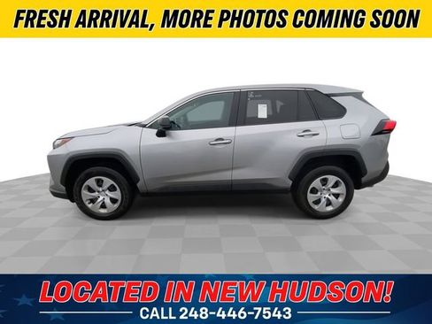 Used 2024 Toyota RAV4 LE image 7