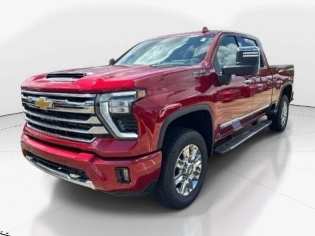 New 2026 Chevrolet Silverado 2500 High Country w/ High Country Premium Package AWD/4WD image 9