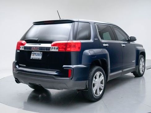 Used 2017 GMC Terrain SLE FWD image 6