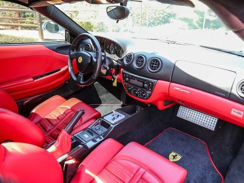 Used 2004 Ferrari 360 Spider RWD image 31