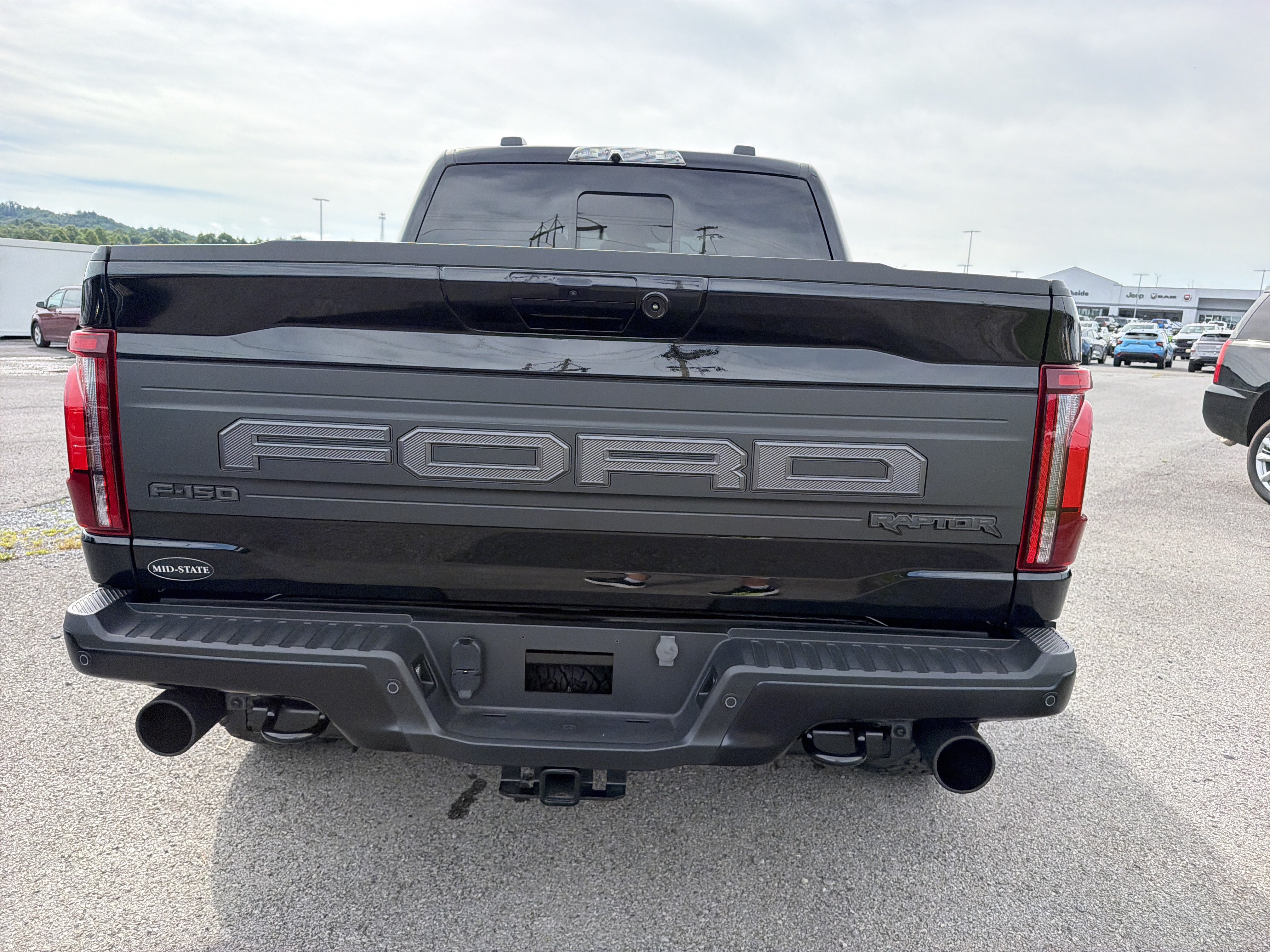 Used 2025 Ford F150 Raptor AWD/4WD image 5