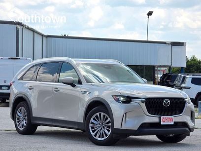 Used 2024 MAZDA CX-90 Plug-In Hybrid w/ Preferred