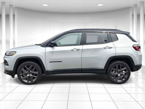 Certified 2026 Jeep Compass Limited AWD/4WD image 6