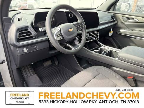 New 2026 Chevrolet Traverse LT w/ LPO, Floor Liner Package image 21