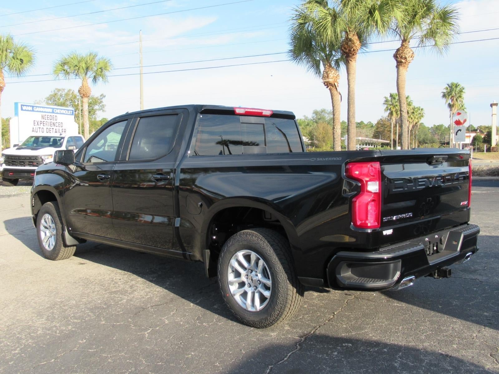 New 2026 Chevrolet Silverado 1500 RST w/ Convenience Package II AWD/4WD image 6
