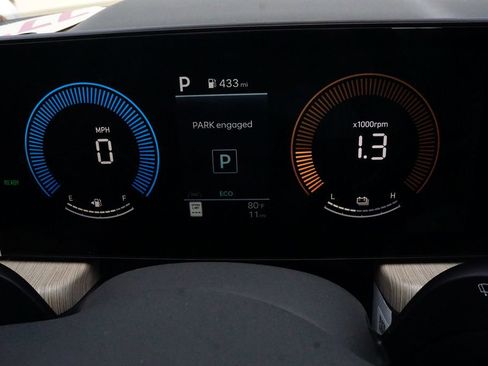 New 2026 Hyundai Sonata Blue FWD image 11