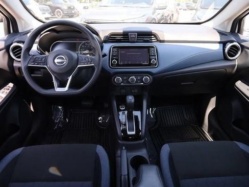Used 2025 Nissan Versa SV w/ Trunk Package FWD image 22