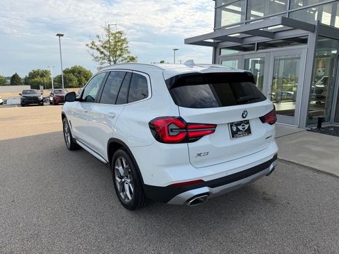 Used 2024 BMW X3 xDrive30i w/ Convenience Package AWD/4WD image 7