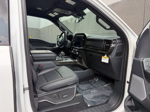 Used 2023 Ford F150 Lariat w/ Equipment Group 502A High AWD/4WD image 26