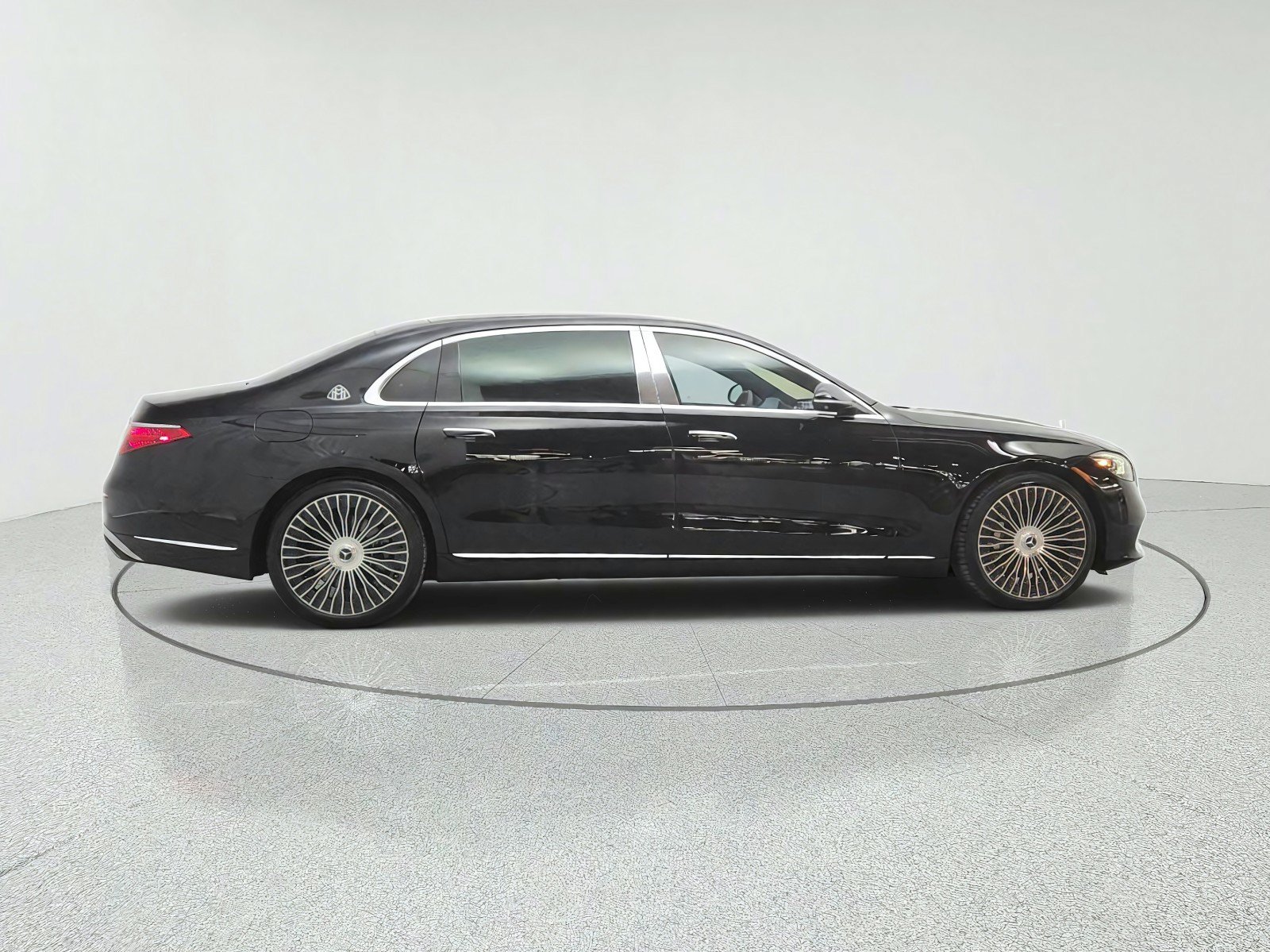 Certified 2021 Mercedes-Benz Maybach S 580 4MATIC image 4