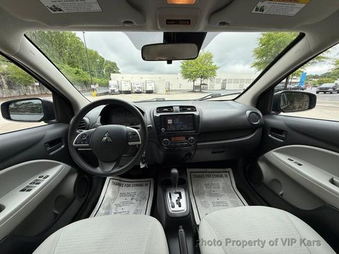 Used 2021 Mitsubishi Mirage G4 ES FWD image 19