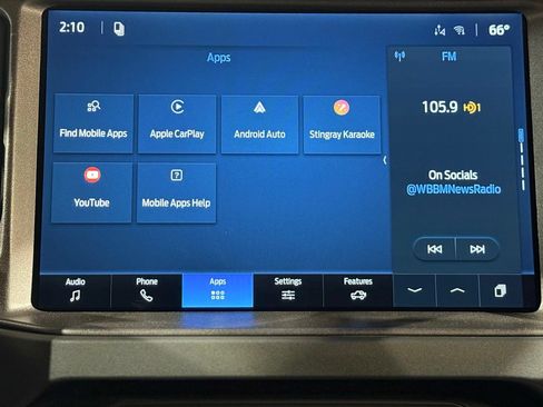 New 2026 Ford Bronco 2-Door AWD/4WD image 70