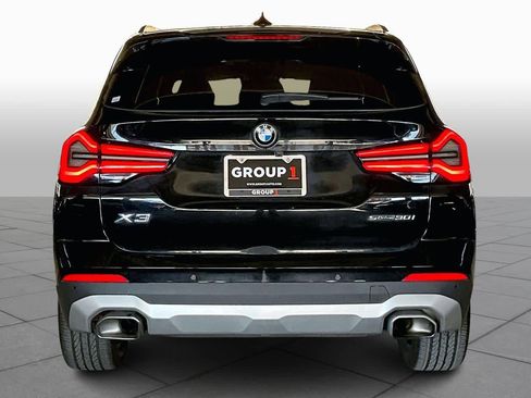 Used 2023 BMW X3 sDrive30i w/ Convenience Package image 4