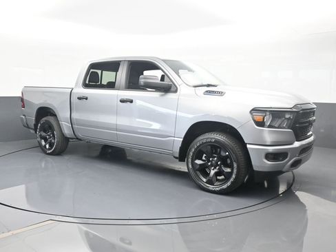 Used 2024 RAM 1500 Tradesman w/ Night Edition image 8