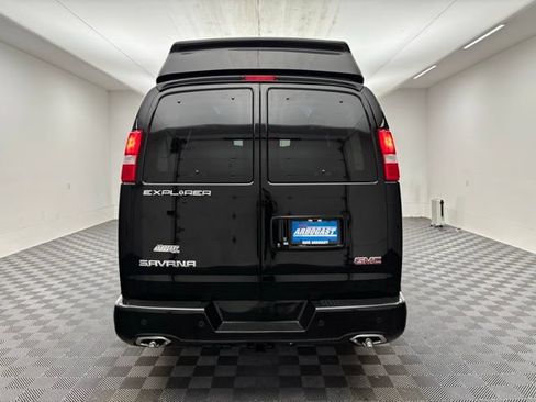 Used 2025 GMC Savana 2500 w/ Driver Convenience Package RWD image 9