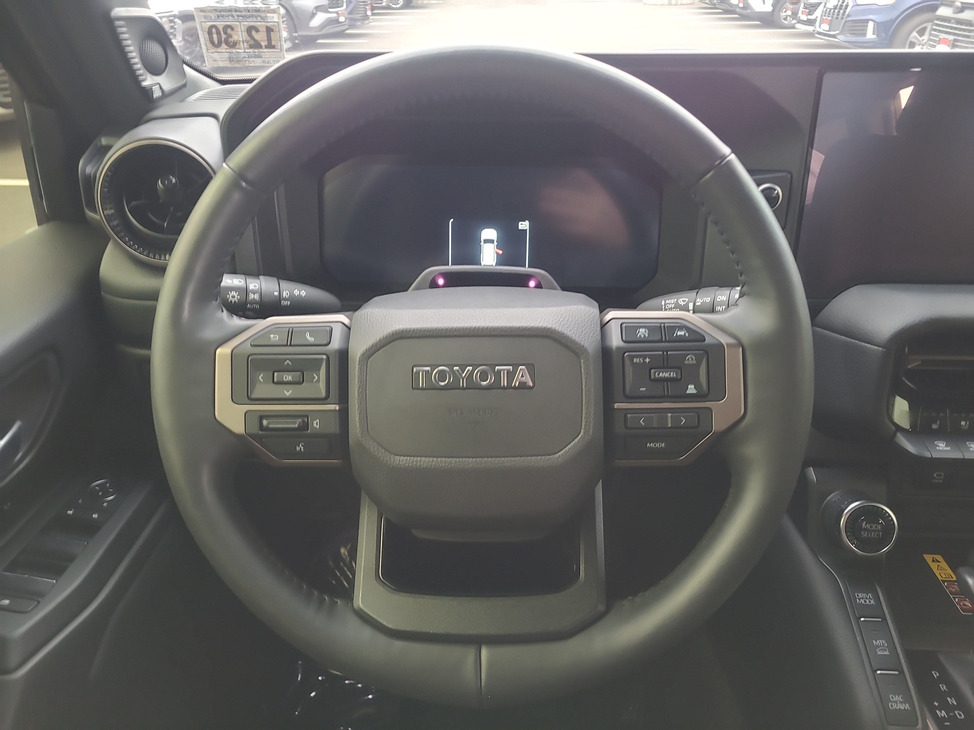Used 2025 Toyota Land Cruiser w/ Premium Package AWD/4WD image 22