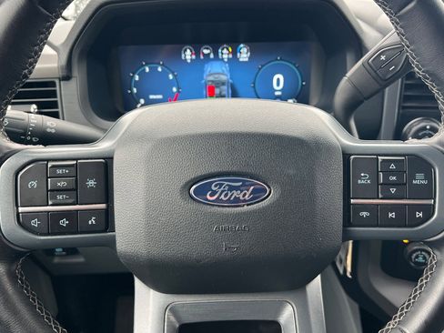 Used 2024 Ford F150 XLT w/ Mobile Office Package image 25
