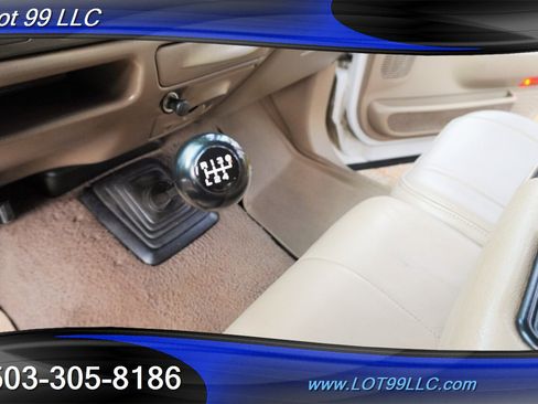 Used 2000 Ford F350 4x4 Crew Cab Super Duty image 23