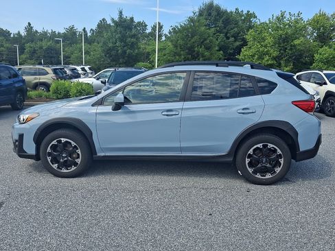 Used 2021 Subaru Crosstrek 2.0i Premium AWD/4WD image 7