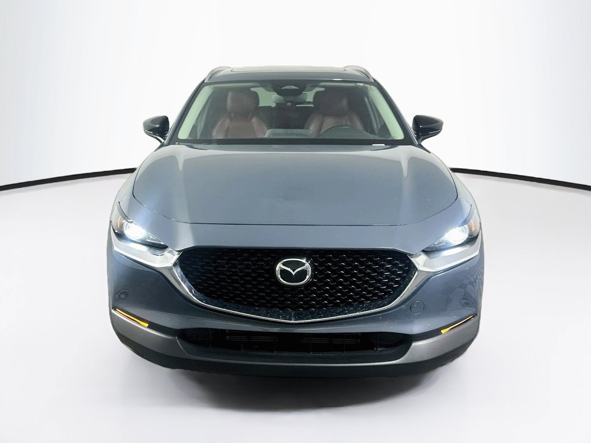 Used 2025 MAZDA CX-30 AWD 2.5 S w/ Preferred Package image 2